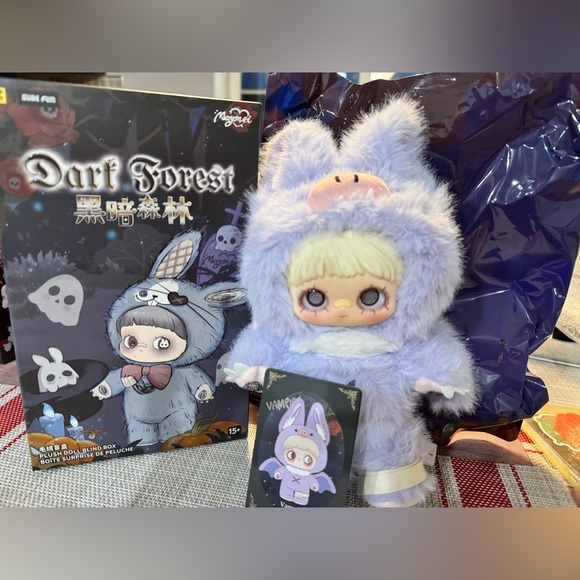 POP MART Other - Maymei Dark Forest Blind Box